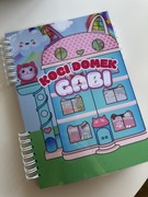 Koci Domek Gabi zestaw prezentowy