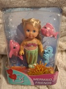 Laleczka love Evi syrenka zwierzatkami morskimi 