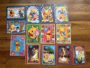 Karteczki Kubuś Puchatek 13 szt. (duże)