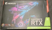 Karta graficzna Gigabyte Aorus GeForce RTX 3070 Ti Master 8GB GDDR6X
