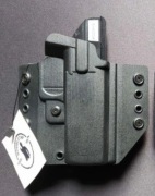 Kabura typu naleśnik  do CZ Shadow 2 compact / carry