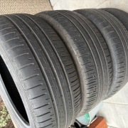 Zestaw 4 opon letnich FALKEN SINCERA 205/55R16 91W FALKEN produkcja 50/21