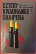 Tadeusz Klimaszewski - Cztery Kwadranse Snajpera