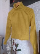 Sweter golf rozm. XS H&M