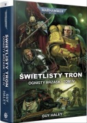 OGNISTY BRZASK TOM 4 ŚWIETLISTY TRON WARHAMMER 40,000