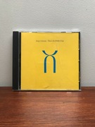 KING CRIMSON - "Three in a Perfect Pair" CD