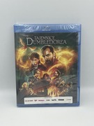 Fantastyczne zwierzęta: Tajemnice Dumbledore'a - Blu-ray