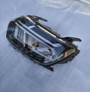 Ładna lampa dacia duster 2 II full led lift 260602515R 22-