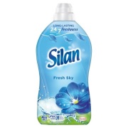 SILAN Fresh Sky Płyn do płukania tkanin 1320 ml (60 prań)