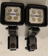 Scania halogen reflektor roboczy LED 