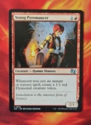 Young Pyromancer karta MTG