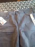 nowe spodnie z elastanem