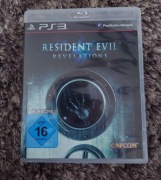 Resident Evil: Revelations PlayStation 3 PS3 horror