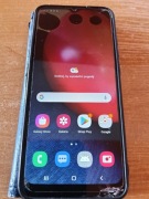 Samsung Galaxy A02S czarny 