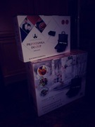 Gril elektryczny Kuchnia zamkowa