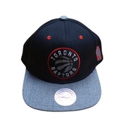 Czapka z Daszkiem Mitchell & Ness NBA Toronto Raptors Snapback Cap