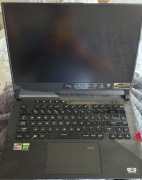 ASUS ROG Strix SCAR 15 R9 32GB 1TB SSD RTX3080 W10