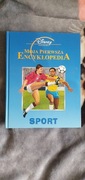 Disney Moja pierwsza encyklopedia SPORT