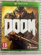 Gra Doom na Xbox One - wersja pudełkowa