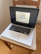 Apple MacBook Pro i7 16GB RAM 256GB SSD