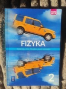 Fizyka 2 - podręcznik wydawnictwa WSIP, zakres podstawowy 