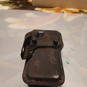 Piła spalinowa titan TTL759CHN tłumik  