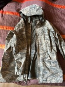 Kurtka Parka US AIR Force Tiger Stripe Gore Tex