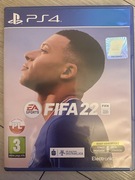 Gra FIFA 22 na konsolę PS4