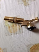 Palnik do lutowania miedzi- wysokotemperaturowy