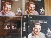 cd perry como the essential 3 cd