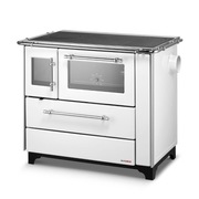 Kuchnia węglowa emaliowana Alfa-Plam DONNA 90 5kW 