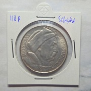 Stara Moneta Polska IIRP 10 złotych Jan III Sobieski Odsiecz Wiedeńska 1933