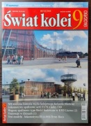 Świat Kolei - nr 9 z 2016 roku