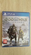 God of War Ragnarok gra PS4