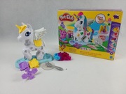 Play-Doh - Magiczny Jednorożec do stylizacji (zestaw z pudełkiem)