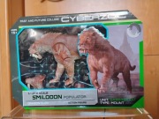 Cyberzoic - Smilodon Populator