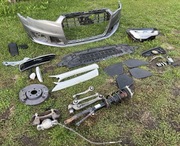 Części do Audi A6C7 2.0 TDI 190 KM