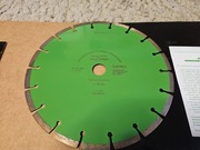 Tarcza diamentowa Dr. Schulze UNI-XB 230/22,2 beton zbrojony, granit.