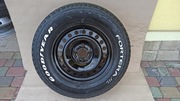 Koło zapasowe felga 5*114,3 Ford Explorer 245/65R17 AT