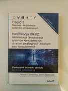 Podręcznik technik informatyk Kwalifikacja INF.02