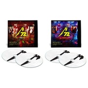 Metallica Live 2024 WARSAW, POLAND - M72 TOUR 5-7.07.2024 - 4CD
