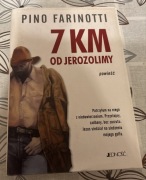 7 KM od Jerozolimy Pino Farinotti