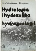 Hydrologia i Hydraulika z elementami Hydrogeologii
