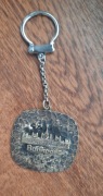 Breloczek prl Budapeszt 