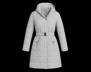 Jesienno-zimowa kurtka pikowana Carry