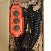 Nowy pilot sterownik do windy 3-przyciskowy MBB Palfinger