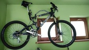 Rower wyczynowy MTB premium Corratec AirTech Glacier