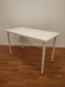 Biurko LAGKAPTEN IKEA białe