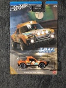 HOT WHEELS Porsche 914 Safari Nowy autko Mattel 