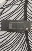 OKAZJA! NOWA Oryginalna bateria do laptopów Dell